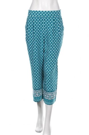 Γυναικείο παντελόνι Zero, Μέγεθος M, Χρώμα Μπλέ, Βισκόζη, Τιμή 19,95 €