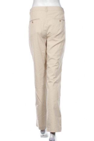 Γυναικείο παντελόνι Zero, Μέγεθος XL, Χρώμα  Μπέζ, 70% βαμβάκι, 30% άλλα υφάσματα, Τιμή 28,66 €
