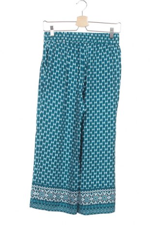 Γυναικείο παντελόνι Zero, Μέγεθος XS, Χρώμα Μπλέ, Βισκόζη, Τιμή 33,24 €