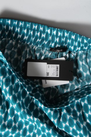 Γυναικείο παντελόνι Zero, Μέγεθος S, Χρώμα Μπλέ, Βισκόζη, Τιμή 33,24 €