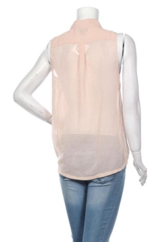 Γυναικείο αμάνικο μπλουζάκι Amisu, Μέγεθος M, Χρώμα Ρόζ , Τιμή 1,64 €
