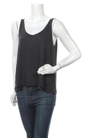 Γυναικείο αμάνικο μπλουζάκι Cotton On, Μέγεθος XL, Χρώμα Γκρί, 60% μοντάλ, 40% πολυεστέρας, Τιμή 4,77 €
