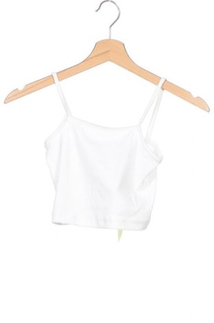 Γυναικείο αμάνικο μπλουζάκι Even&Odd, Μέγεθος XS, Χρώμα Λευκό, 95% βαμβάκι, 5% ελαστάνη, Τιμή 8,24 €