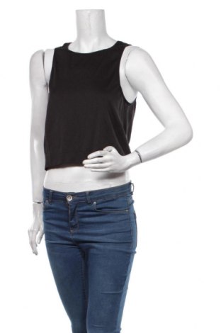Γυναικείο αμάνικο μπλουζάκι Even&Odd, Μέγεθος XL, Χρώμα Μαύρο, Τιμή 13,40 €