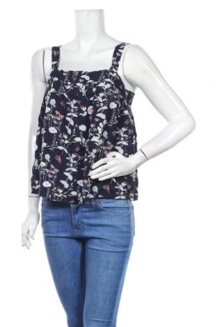 Γυναικείο αμάνικο μπλουζάκι Gap, Μέγεθος XS, Χρώμα Πολύχρωμο, Μοντάλ, Τιμή 12,06 €