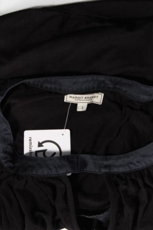 Γυναικείο αμάνικο μπλουζάκι Margit Brandt, Μέγεθος S, Χρώμα Μαύρο, Τιμή 13,64 €