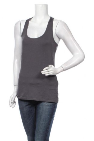 Γυναικείο αμάνικο μπλουζάκι Mix, Μέγεθος M, Χρώμα Γκρί, Τιμή 1,64 €