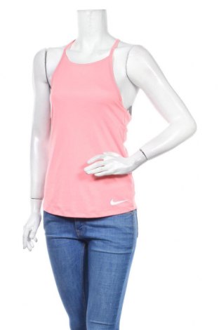 Damentop Nike, Größe L, Farbe Rosa, Polyester, Preis 24,33 €