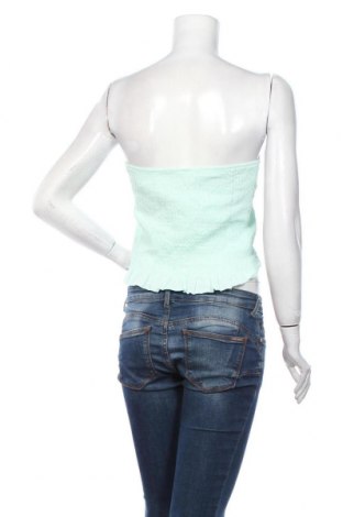 Γυναικείο αμάνικο μπλουζάκι Supre, Μέγεθος XXL, Χρώμα Πράσινο, Τιμή 15,59 €