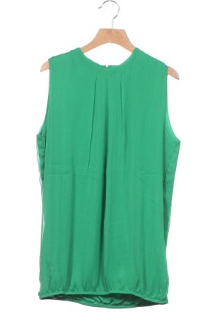 Γυναικείο αμάνικο μπλουζάκι Zero, Μέγεθος XS, Χρώμα Πράσινο, Πολυεστέρας, Τιμή 7,58 €