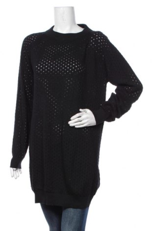 Γυναικείο πουλόβερ Dedicated, Μέγεθος M, Χρώμα Μαύρο, Βαμβάκι, Τιμή 69,20 €
