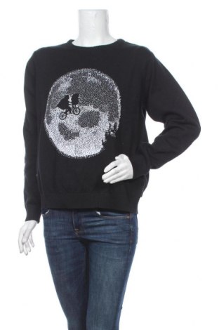 Γυναικείο πουλόβερ Dedicated, Μέγεθος L, Χρώμα Μαύρο, Βαμβάκι, Τιμή 69,20 €