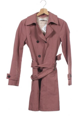 Damen Trenchcoat Marella, Größe XS, Farbe Rosa, Polyester, Preis 65,41 €