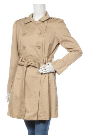 Damen Trenchcoat Yessica, Größe L, Farbe Braun, 100% Baumwolle, Preis 36,19 €