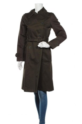 Dámský přechodný kabát  Zara, Velikost M, Barva Zelená, 100% bavlna, Cena  749,00 Kč