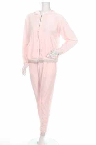 Damen Trainingsanzug ONLY, Größe M, Farbe Rosa, 95% Polyester, 5% Elastan, Preis 29,82 €