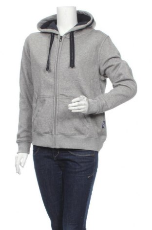 Damen Sweatshirt, Größe M, Farbe Grau, 90% Baumwolle, 10% Viskose, Preis 17,68 €