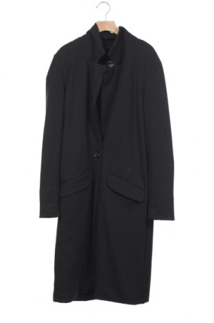 Дамско палто Amisu, Размер XS, Цвят Черен, Цена 47,25 лв.
