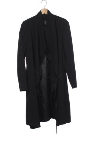 Dámský kabát  Comma,, Velikost XS, Barva Černá, Polyester, Cena  1 243,00 Kč