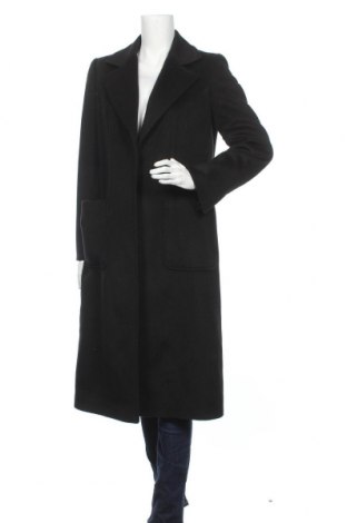 Дамско палто Max&Co., Размер M, Цвят Черен, Вълна, Цена 724,42 лв.
