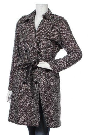 Dámský kabát  Paule Ka, Velikost M, Barva Vícebarevné, 56%acryl, 37% vlna, 7% polyester, Cena  15 859,00 Kč
