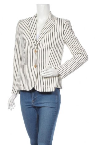 Дамско сако Ralph Lauren, Размер S, Цвят Бял, 91% памук, 9% полиестер, Цена 350,35 лв.