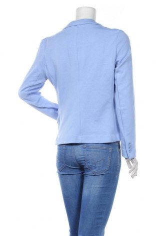 Дамско сако Vero Moda, Размер M, Цвят Син, 66% полиестер, 34% памук, Цена 66,75 лв.