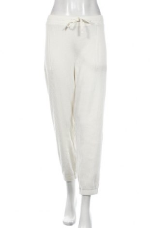 Damen Sporthose Gap, Größe XL, Farbe Weiß, 56% Baumwolle, 37% Polyester, 7% Elastan, Preis 32,47 €