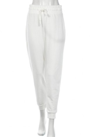 Damen Sporthose Mango, Größe M, Farbe Weiß, 88% Polyester, 12% Viskose, Preis 25,85 €