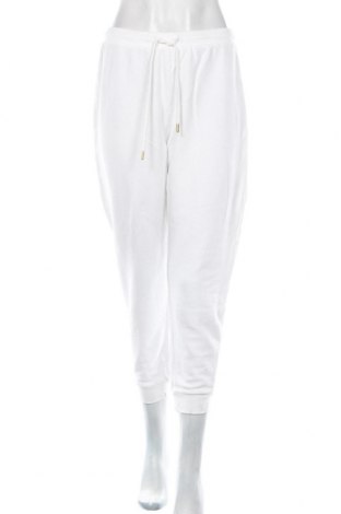 Damen Sporthose Oysho, Größe M, Farbe Weiß, 98% Baumwolle, 2% Elastan, Preis 20,18 €