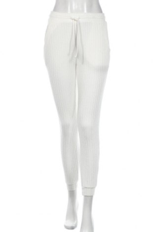 Damen Sporthose Topshop, Größe S, Farbe Weiß, 76% Viskose, 21% Polyester, 3% Elastan, Preis 24,74 €