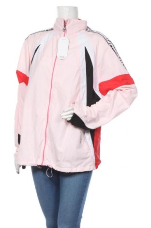 Γυναικείο μπουφάν αθλητικό Diadora, Μέγεθος XL, Χρώμα Πολύχρωμο, 65% πολυαμίδη, 35% πολυεστέρας, Τιμή 60,98 €
