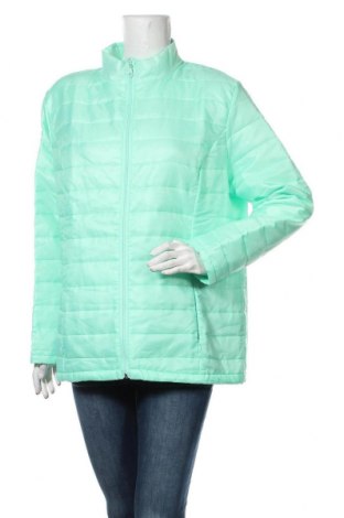 Γυναικείο μπουφάν, Μέγεθος XL, Χρώμα Πράσινο, Πολυεστέρας, Τιμή 28,58 €