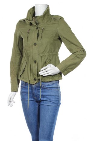 Γυναικείο μπουφάν Calvin Klein Jeans, Μέγεθος S, Χρώμα Πράσινο, Τιμή 44,16 €
