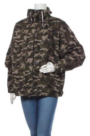 Γυναικείο μπουφάν Dreimaster, Μέγεθος XXL, Χρώμα Πολύχρωμο, 100% βαμβάκι, Τιμή 44,60 €