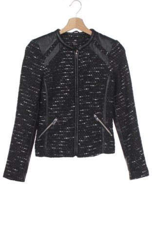 Dámská bunda  H&M, Velikost XS, Barva Černá, 100% polyester, Cena  622,00 Kč