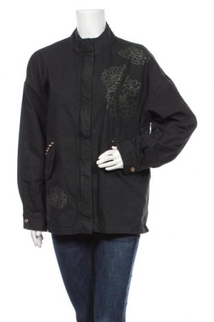 Γυναικείο μπουφάν MyMO, Μέγεθος XL, Χρώμα Μαύρο, Βαμβάκι, Τιμή 96,70 €