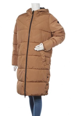 Γυναικείο μπουφάν ONLY, Μέγεθος XL, Χρώμα  Μπέζ, Πολυεστέρας, Τιμή 52,27 €