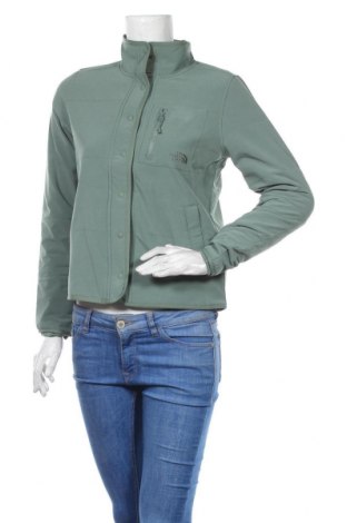 Damenjacke The North Face, Größe S, Farbe Grün, 86% Polyester, 14% Elastan, Preis 111,73 €