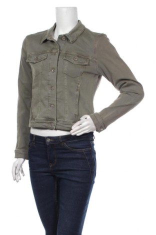 Γυναικείο μπουφάν Vero Moda, Μέγεθος M, Χρώμα Πράσινο, Τιμή 33,17 €