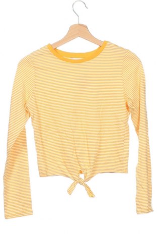 Kinder Shirt, Größe 13-14y/ 164-168 cm, Farbe Gelb, Baumwolle, Preis 7,83 €
