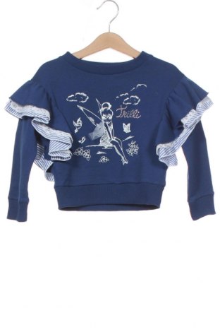 Dziecięca bluzka Monnalisa, Rozmiar 6-9m/ 68-74 cm, Kolor Niebieski, Cena 124,74 zł