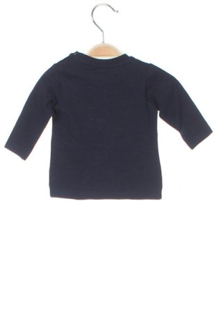 Παιδική μπλούζα Name It, Μέγεθος 1-2m/ 50-56 εκ., Χρώμα Μπλέ, 95% βαμβάκι, 5% ελαστάνη, Τιμή 7,04 €