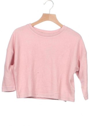 Kinder Shirt Name It, Größe 3-4y/ 104-110 cm, Farbe Aschrosa, 84% Viskose, 14% Polyester, 2% Elastan, Preis 12,71 €
