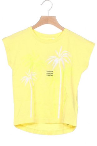 Παιδική μπλούζα Name It, Μέγεθος 5-6y/ 116-122 εκ., Χρώμα Κίτρινο, Βαμβάκι, Τιμή 11,39 €