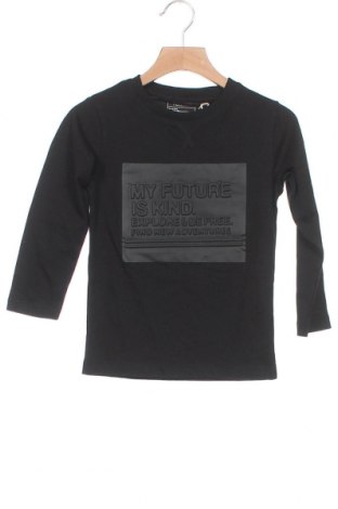 Παιδική μπλούζα Next, Μέγεθος 3-4y/ 104-110 εκ., Χρώμα Μαύρο, Βαμβάκι, Τιμή 11,06 €