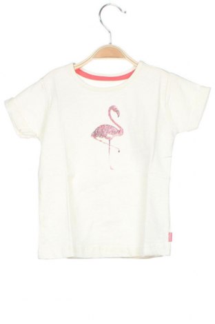 Детска тениска Noppies, Размер 18-24m/ 86-98 см, Цвят Бял, Памук, Цена 22,10 лв.