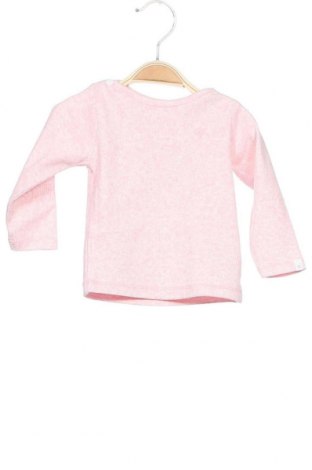 Παιδική μπλούζα Noppies, Μέγεθος 3-6m/ 62-68 εκ., Χρώμα Ρόζ , 70% βαμβάκι, 25% πολυεστέρας, 5% ελαστάνη, Τιμή 13,07 €