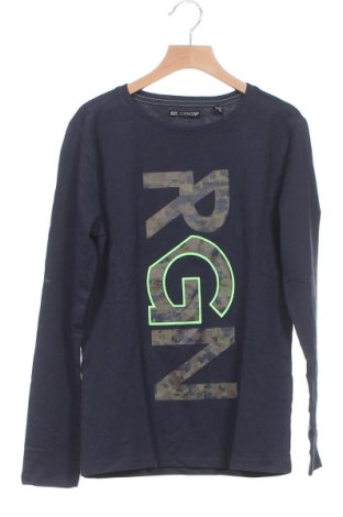 Kinder Shirt Rebel Generation, Größe 11-12y/ 152-158 cm, Farbe Blau, Baumwolle, Preis 14,02 €