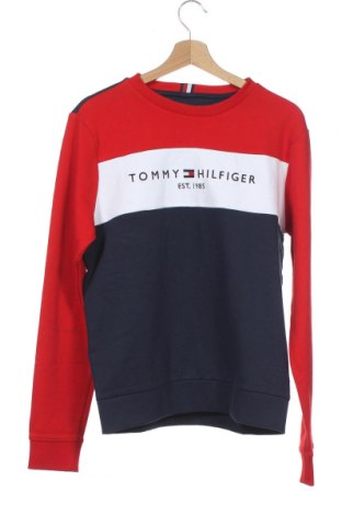 Dziecięca bluzka Tommy Hilfiger, Rozmiar 15-18y/ 170-176 cm, Kolor Kolorowy, 100% bawełna, Cena 277,88 zł